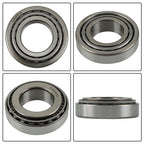 For Polaris Sportsman Worker 335 400 500 front wheel bearings & seals kit Us