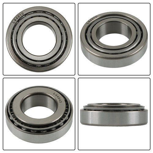 For Polaris Sportsman Worker 335 400 500 front wheel bearings & seals kit Us