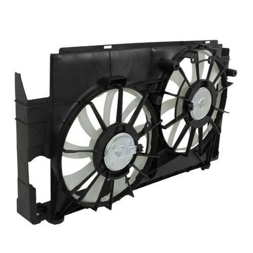 621-557 Radiator Cooling Fan for Toyota RAV4 2013-2019 2 5L L4 GAS 1 Set