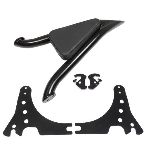 Detachable Rear Passenger Sissy Bar Backrest For Sportster 1200 883 2004-2023