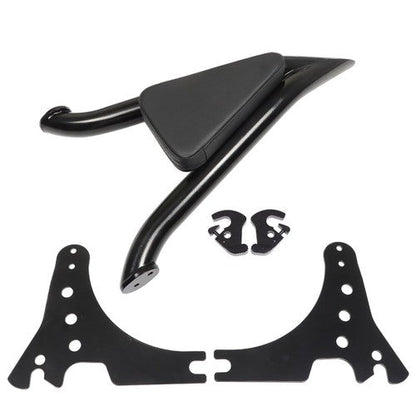 Detachable Rear Passenger Sissy Bar Backrest For Sportster 1200 883 2004-2023