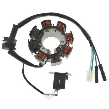 Magneto Stator Generator 31120-HC0-014 Fit for Honda FourTrax 250 TRX250X 2x4