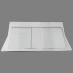 Rear Bonnet Hood Engine Cover GE Style for 1984-1989 for Toyota MR2 AW11 W10