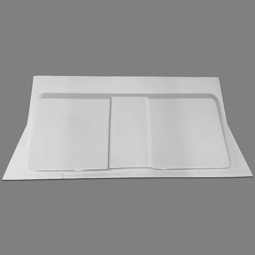 Rear Bonnet Hood Engine Cover GE Style for 1984-1989 for Toyota MR2 AW11 W10
