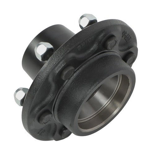 New 2 Sets 6-Lug 5.5" Trailer Wheel Hub Kits Fits For 6,000 lbs#42 Trailer Hubs