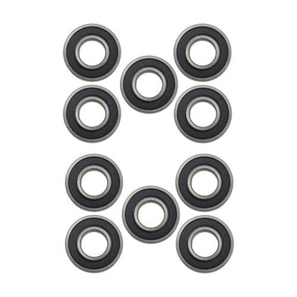 99502H Ball Bearing 5/8"x1-3/8"x7/16" 6202-10, 6202 5/8", SC0228 (Qty 10)