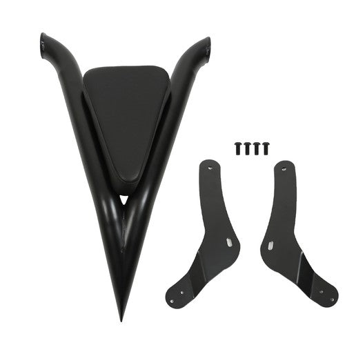 Passenger Backrest Sissy Bar For Honda Rebel300 500 CMX300 CMX500 2017-2022
