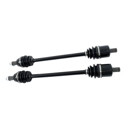 Fit For Polaris Ranger XP 900 1332637 Front Left and Right CV Axles Drive Shaft