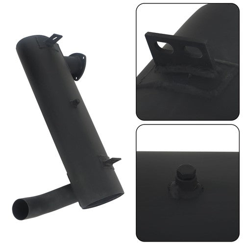 Muffler Compatible With Bobcat A300 S220 S250 S300 S330 T250 T300 T320 6687887