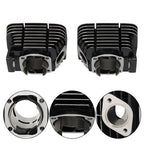 Fit For Yamaha Rd350 1973-1975 Cylinder Rebuild Kit Pistons Rings Pins