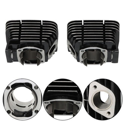 Fit For Yamaha Rd350 1973-1975 Cylinder Rebuild Kit Pistons Rings Pins