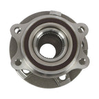 4pcs Wheel Hub Bearing Assembly Front/Rear For Audi A4 A5 A6 Q5 S4 S5 All Models