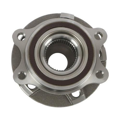 4pcs Wheel Hub Bearing Assembly Front/Rear For Audi A4 A5 A6 Q5 S4 S5 All Models