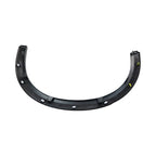 Front Wheel Opening Molding Textured Black Left Side for Honda HR V 2019 2022