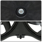 Fit For 2014-2019 Infiniti QX60 3.5L 2.5L Radiator Cooling Fan W/Control Module