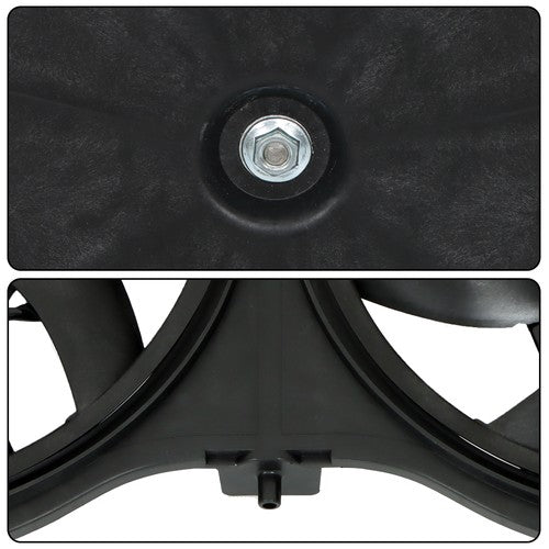 Fit For 2014-2019 Infiniti QX60 3.5L 2.5L Radiator Cooling Fan W/Control Module