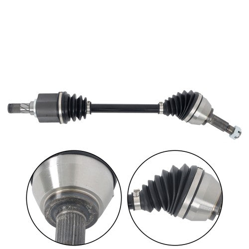CV Axle Shaft Front Left & Right Set For Nissan Rogue 2008 2009 2010-2012 2013