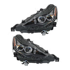 LH&RH For Lexus IS250 IS200T IS300 IS350 2014-2016 LED Type Projector Headlights