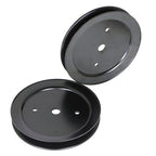 2 Pack 195945 Spindle Pulleys For Husqvarna 42" & 46" Decks For Craftsman 197473