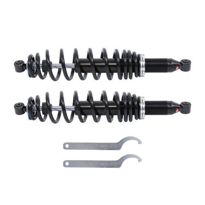 Monster Front Shocks for Can-Am 706201163 706201170, Gas-Charged, Quality Tested