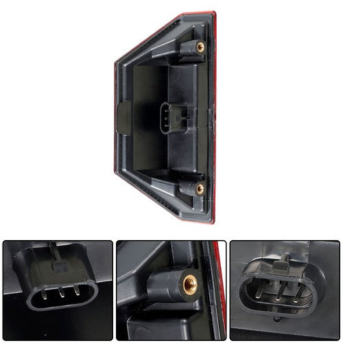 For Polaris Ranger 570 900 XP 1000 2013-2021 LED Rear Tail Light Left/Right New