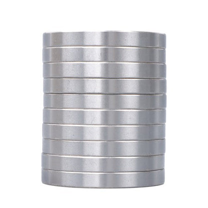 10Pcs 6809-2RS Bearings 45×58×7mm Double Rubber Seals Deep Groove Ball Bearing