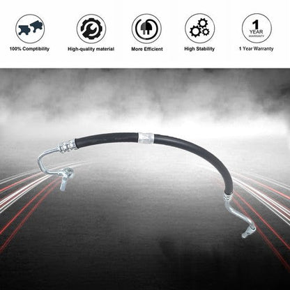 For 02-09 Toyota Camry Sedan Series Power Steering Pressure Line Hose Assembly