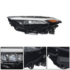 High-spec Headlight Assembly Left/Driver Side For Toyota bZ4X 2023 2024 2025 LED