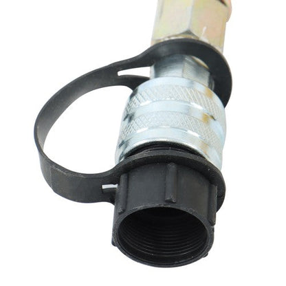 CP-180 Hydraulic Hand Pump 8500 PSI with Oil Gauge & Hand Operated Pump