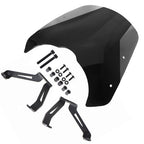 New Generation Windscreen Smoke For Kawasaki VN650 Vulcan S Vulcan N70 2015-2020