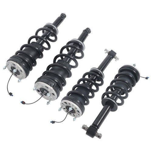4PCS Front Shock Strut Assy W/Electric For Escalade GMC Yukon 2021-2025 85640957