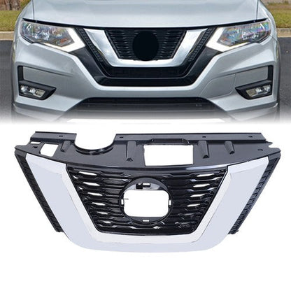 Grille Assembly Textured Black 623109TG0B For Nissan Rogue 2018 2019 2020
