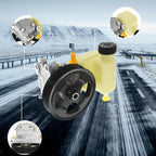 Power Steering Pump For Mazda Speed 6 2006 2007 2.3L GP9A32600 GP9A32650