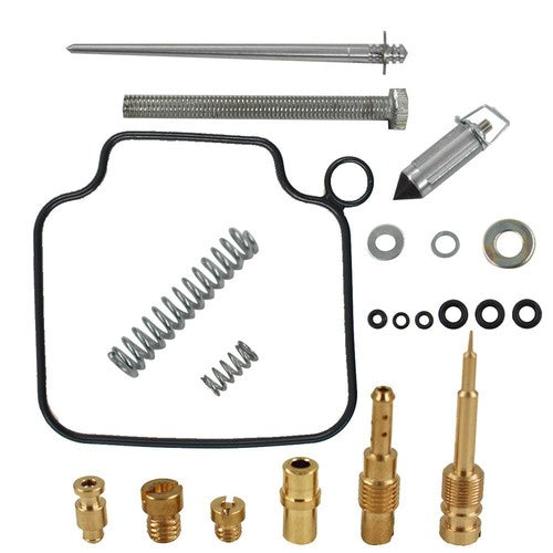 New Carburetor Rebuild Kit Fit For Honda TRX400 TRX450 TRX350 TM TE FE FW S ES