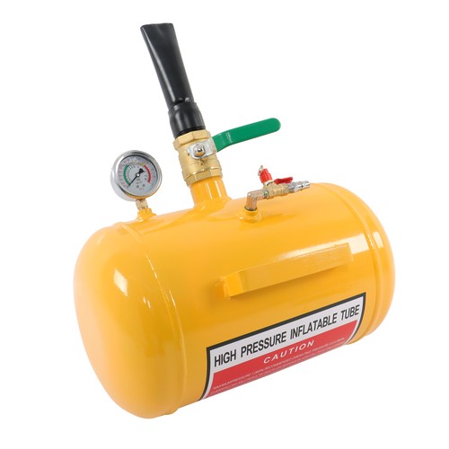 Wheel Seating Inflator tool 5 Gallon Air Tire Bead Seater Blaster Tool 145PSI
