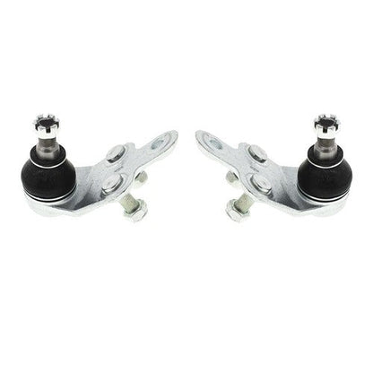 Black Front Lower Control Arm Suspension Kit 10pc For Toyota Camry 2007-2011