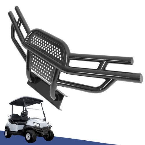 Brush Guard for Club Car Tempo 2018 Up Golf Cart Front Bumper Crash Bar Kit