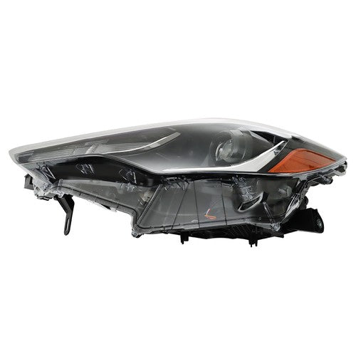 For Toyota Corolla Cross L/LE 2022 2023 Left Side Clear Front Headlight Headlamp