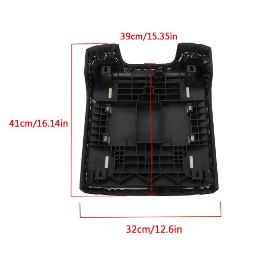 Auto Center Armrest Cover Suit For 11-16 Ford F-250 F-350 F-450 F-550 Super Duty