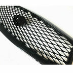 Front Upper Lower Grille Grill Assembly for 2014-2017 for Infiniti Q50 Sport