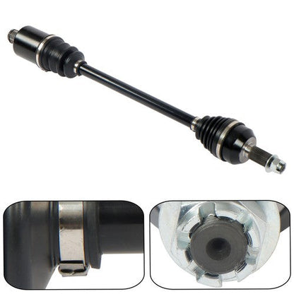 New For Polaris General 1000 2016-2019 Rear Left/Right CV Axles Drive Shaft
