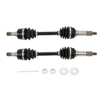 Fit For Yamaha Kodiak 400 Front RH and Left CV Axles Drive Shaft 3HN-2510J-00-00