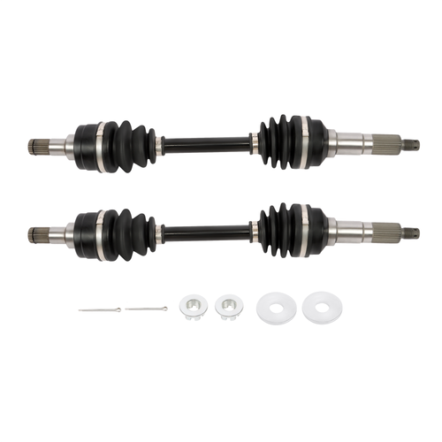 Fit For Yamaha Kodiak 400 Front RH and Left CV Axles Drive Shaft 3HN-2510J-00-00