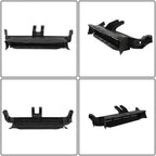 Active Grille Shutter Assembly With Motor Front Lower For Nissan Rogue 2016-2019