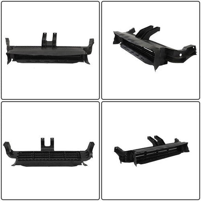 Active Grille Shutter Assembly With Motor Front Lower For Nissan Rogue 2016-2019