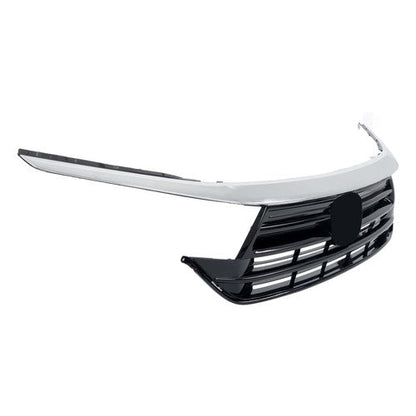 Plastic Suit For Honda Odyssey 2021 2022 2023 W/ Chrome Trim Front Grille Grill
