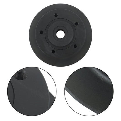 AM142949 M158242 2× Brake Disc Hub For John Deere XUV 620 825 835 Gator