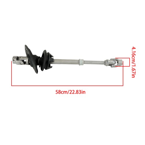 Intermediate Steering Column Shaft Fit For Audi Q5 SQ5 1997-2017 8R1419753H