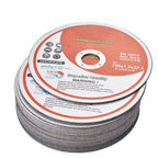 25 Pack 6"x.045"x7/8" Cut-off Wheel - Metal & Stainless Steel Cutting Discs