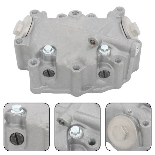 For Honda TRX250 13000-HM8-A4 Complete Cylinder Crankshaft Bearings Gasket Kit